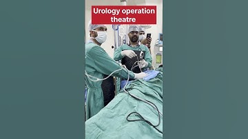 Urology operation theatre #drsandeepmalik #doctor #mbbs #urologist #medicaldoctor #urologistdoctor