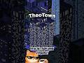 PLUGIN GEDUNG UNIK ESTETIK TERBARU DI THEOTOWN! #shorts