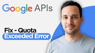 How to Fix Google API “Quota Exceeded” Error (2026 Step by Step Guide)