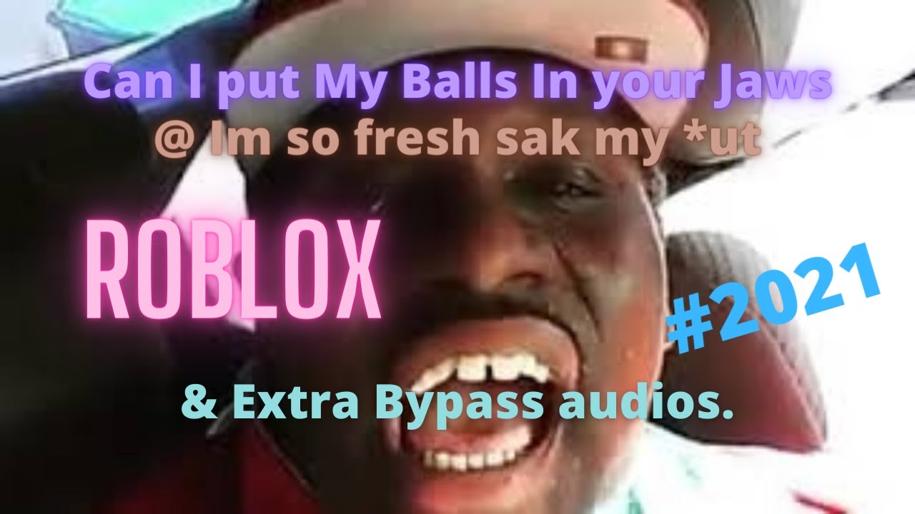 Balls In Your Jaws Roblox Id