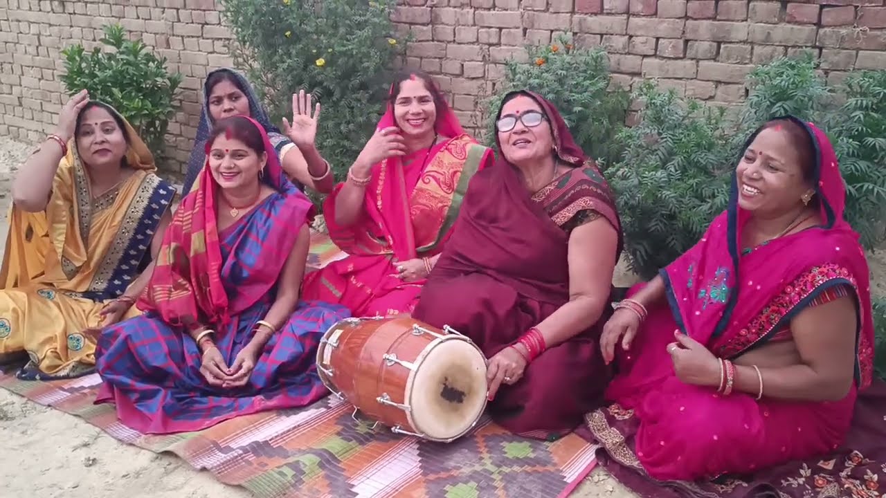 विवाह गीत, महिलाओं ने गया बहुत सुंदर विवाह गीत एकदम नया पहले बार सुनेंगे👌