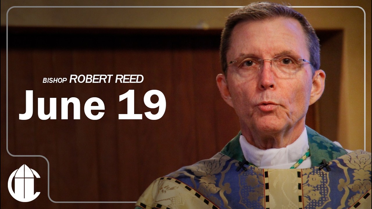 Catholic Mass Today | Friday June 19, 2026 | CatholicTV Daily Mass