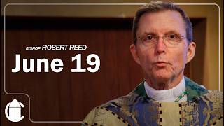 Catholic Mass Today | Friday June 19, 2026 | CatholicTV Daily Mass
