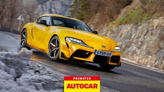 Promoted | Toyota GR Supra: The Road To Monte Carlo | Autocar