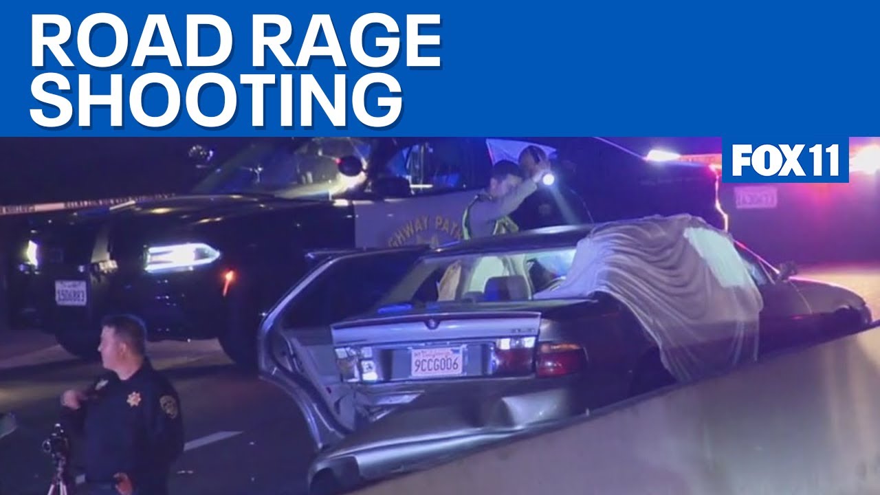 Deadly freeway shooting in Boyle Heights