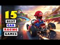 Top 15 Best Mobile Car Racing Games for Android &amp; iOS in 2025