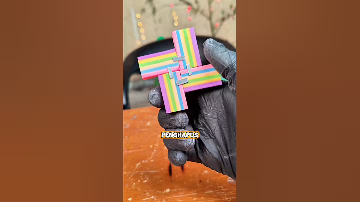 BUAT GASING PENGHAPUS!