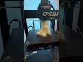 Creality Ender 5 S1 #3d #3dprinting #creality3d #creative #shorts #imgroot #groot