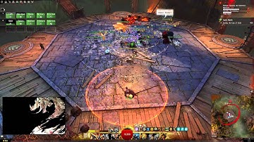 [PUG] Sabetha Kill | Warrior PoV (PS Berserker)