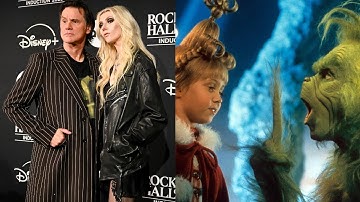 “Jim Carrey & Taylor Momsen Reunite After 25 Years — The Grinch Duo’s Heart-warming Moment”