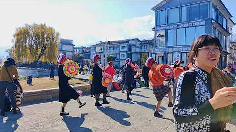 去有風的地方，大理旅遊火了，到處人山人海 - 天天要聞