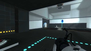 Portal 2 CTC - Gate (by Mevious)