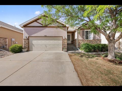 148 Beacon Way, Windsor, CO home video tour