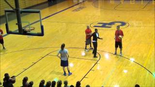Pick and Roll Scoring With Sophia Young - San Antonio Basketball Camp