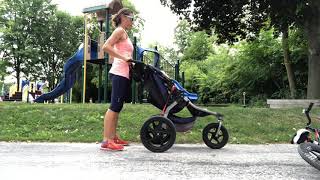 Stroller Workout