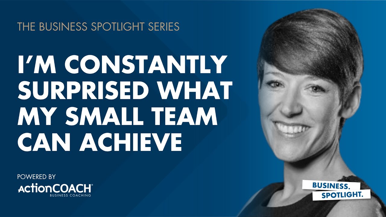 Laura Reeve Agent I’M CONSTANTLY SURPRISED WHAT MY SMALL TEAM CAN ACHIEVE | With Laura ...