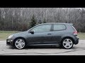 2012 Volkswagen Golf R - WR TV POV Test Drive