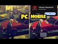 Hitman Absolution Android Mobile vs PC Mind Blowing Hitman Absolution Android Mobile vs PC Mind Blowing