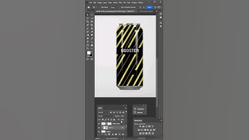 Easily Create Realistic Mockup | Photoshop Product #products #mockup