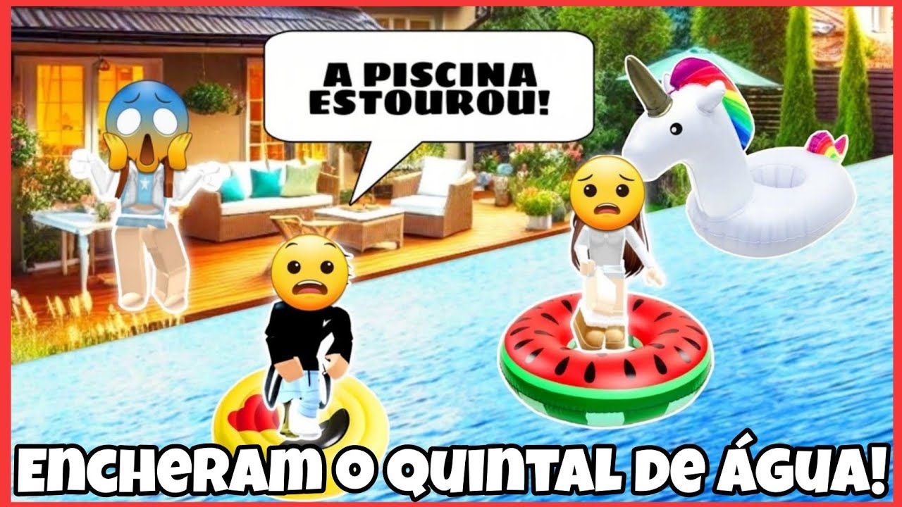 História Roblox - As Melhores Histórias!