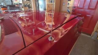 1968 Chrysler Newport convertible for sale