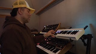 Designing Atmospheric Pads With Mellotron And Kevin Teasley