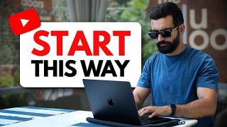 If I Started Youtube With A Job In 2026, Id Do This