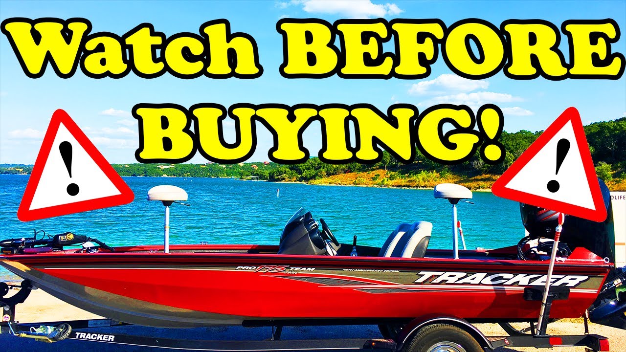 Top 3 BEST Bass Boats Under 25k! Boats on a BUDGET! NO Fake Sponsorship