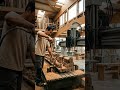 CNC Machine Crafting a Traditional Wooden Market Miniature 🪵✨ #videoshort #trending