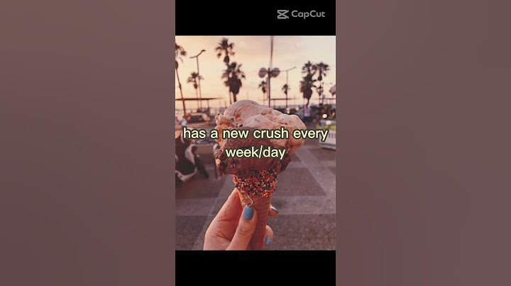 Everyone has that one friend that.....
