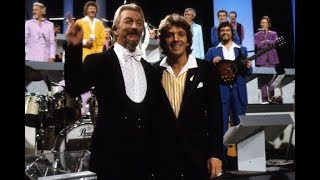&quot;The show goes on...James Last in &quot;Show-Express&quot;.&quot;
