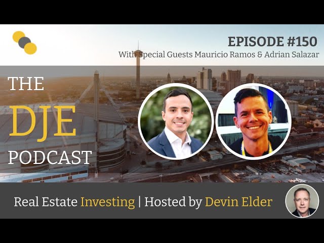The DJE Multifamily Podcast #150 with Two Ten Management class=