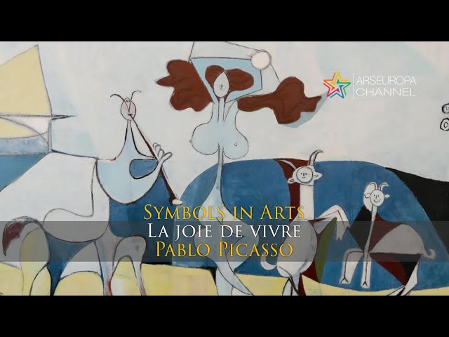 Symbology of La joie de vivre - Pablo Picasso - The Hidden Symbols