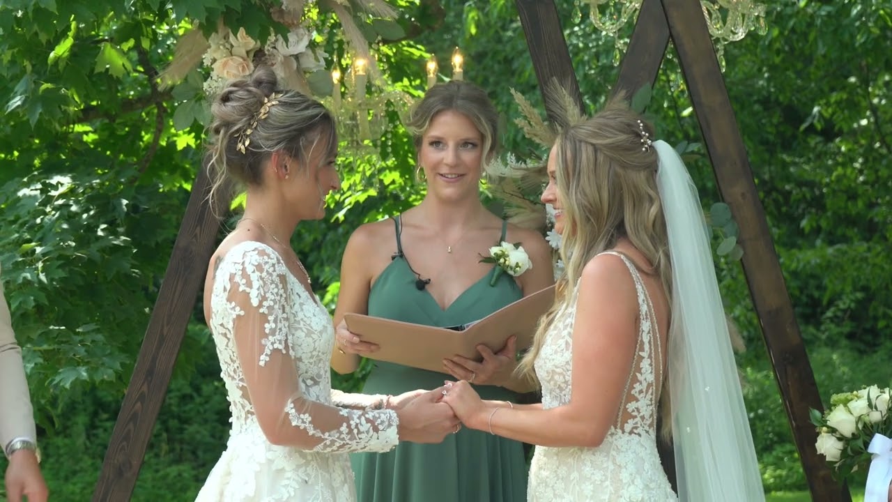 Shelbi & Rachel Wedding 