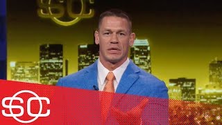 John Cena on why MakeAWish means so much to him | SportsCenter | ESPN