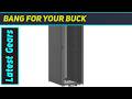 Tecmojo 48U Server Rack: Massive Storage, Effortless Setup!