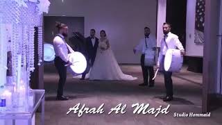 Amazing Lebanese Wedding Entrance 2017