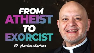 My Crazy Interview with an Experienced Exorcist (Fr. Carlos Martins)