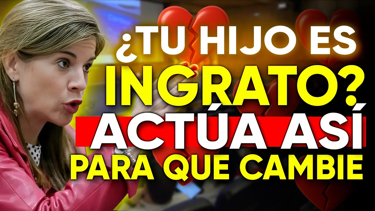 ¿Tu Hijo Adulto No Te Valora? Este Secreto Lo Cambia Todo 💔✨ | Marian Rojas