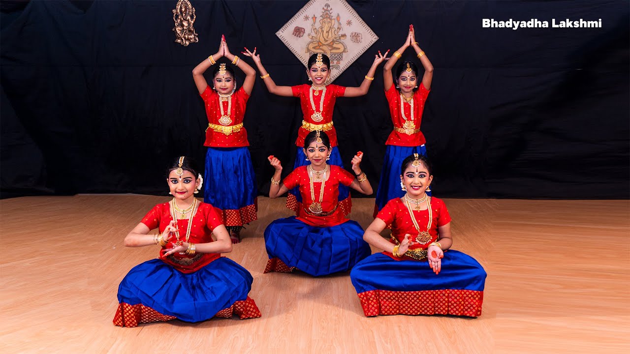 Sasmitta Arora's Shankkaram | Navaratri Series - 10 - Bhagyadha Lakshmi