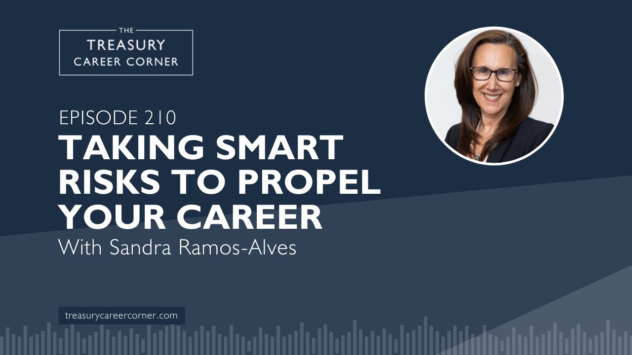 Sandra Rae Smart Taking Smart Risks to Propel Your Career with Sandra Ramos-Alves - YouTube