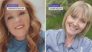 Missing Kansas moms: 4 suspects arrested, 2 bodies found in Oklahoma | Banfield