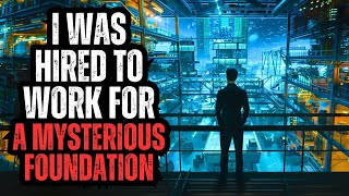 I Was Hired To Work For A Mysterious Foundation - Part 2