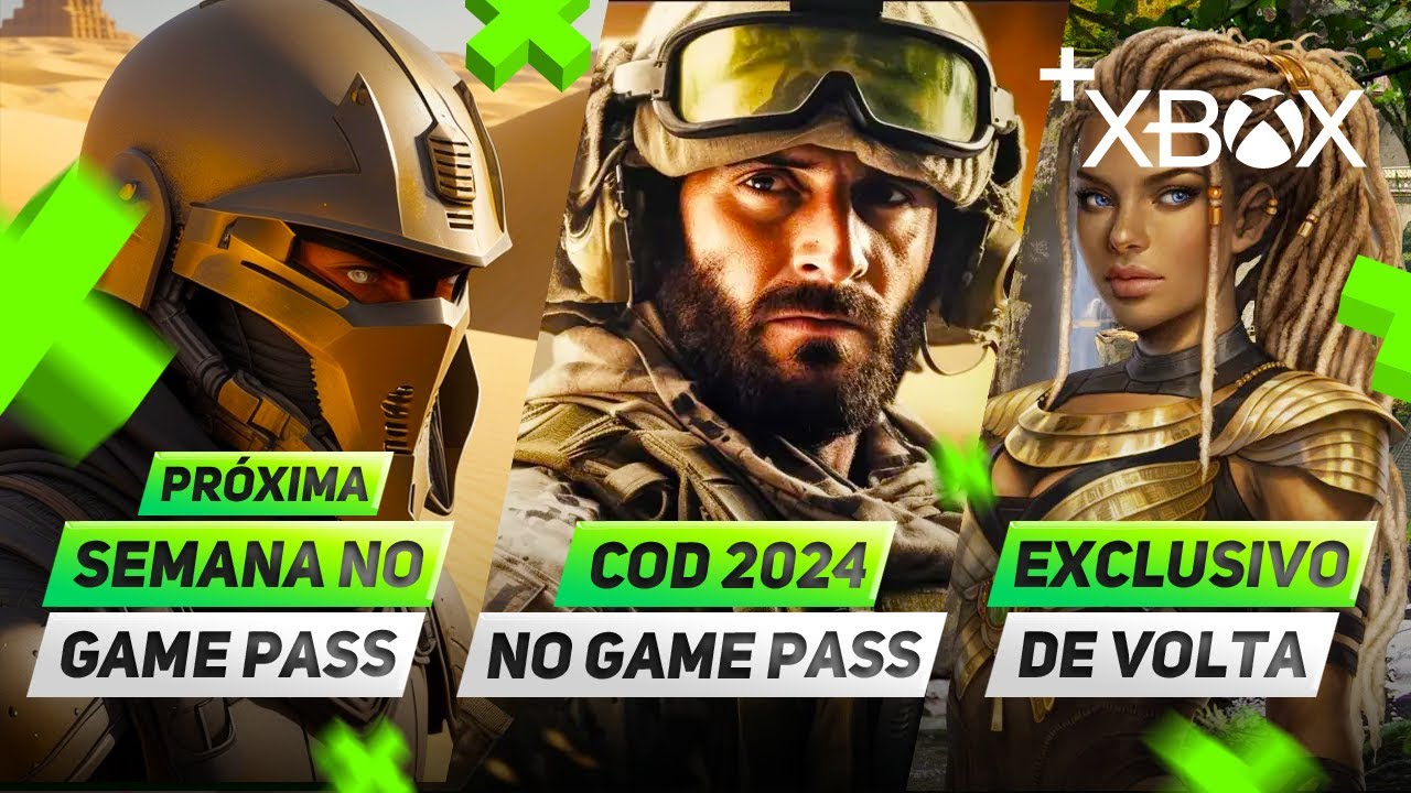 Jogos da Activision devem entrar no Xbox Game Pass em 2024 - Games