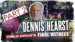 10050 CIELO DRIVE DELIVERY BOY SPEAKS TO JAY SEBRING Part 2 Profile