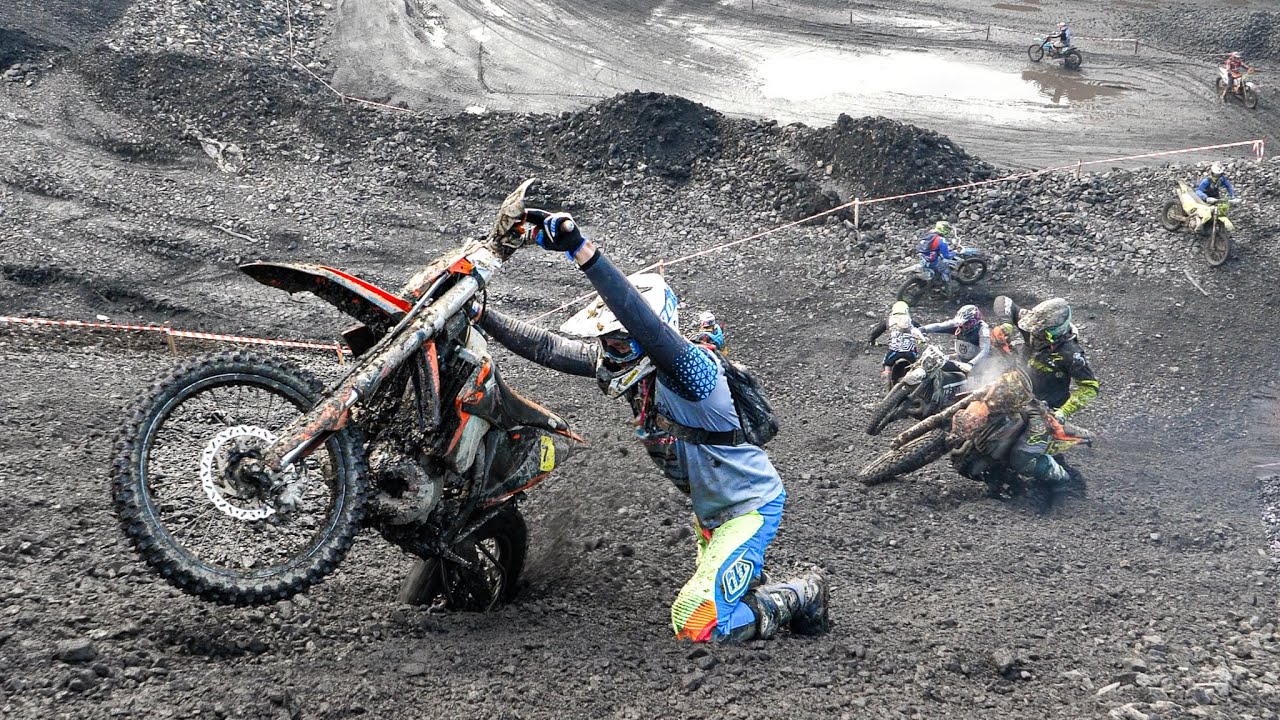 Extreme Enduro Mszana 2022 | IPONE Series ⛏ Madness in the Mine