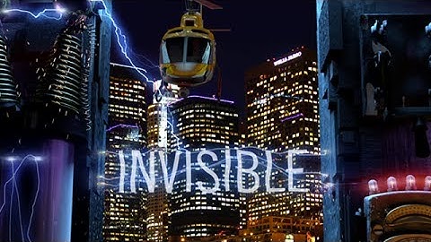 Award Winning Projection Mapping for Loopnet - Los Angeles - Go2 Projection Mapping