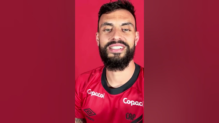 GONZALO MASTRIANI É O NOVO CAMISA 9 DO FURACÃO