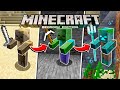 ✔️ 10 COISAS do MCPE que FALTAM no JAVA (Minecraft Bedrock, PE, Xbox, PS4, Windows 10, Switch)