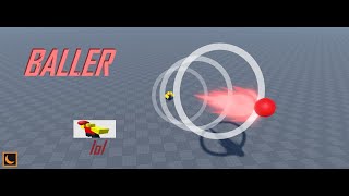 BALLER throws a ball across the world | Roblox Moon Animation